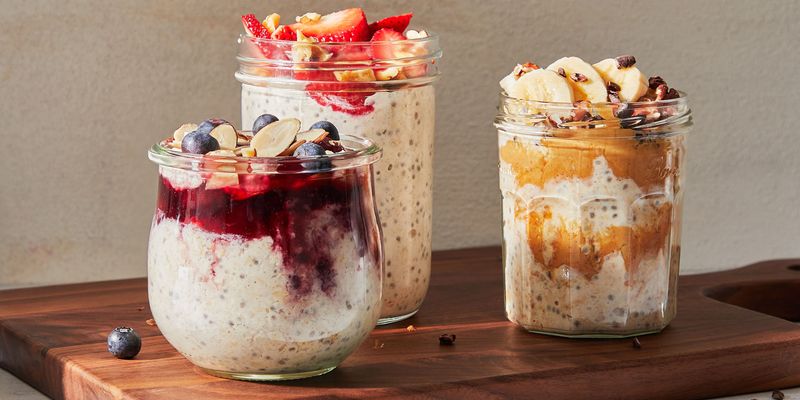 Overnight Oats Packs or Kits