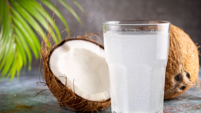 Coconut Water (No Added Sugar)