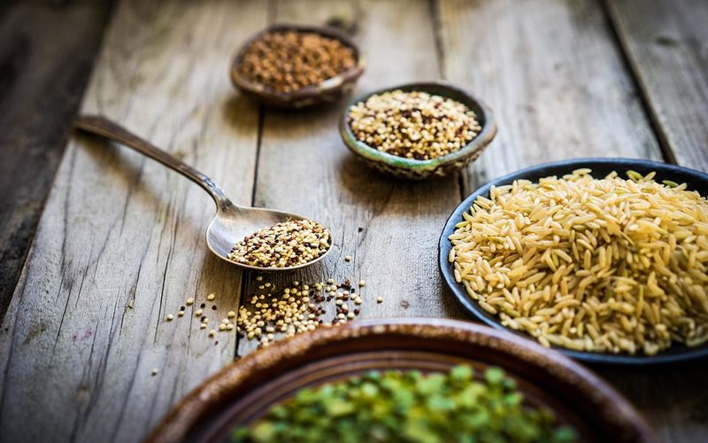 Whole Grain Swaps