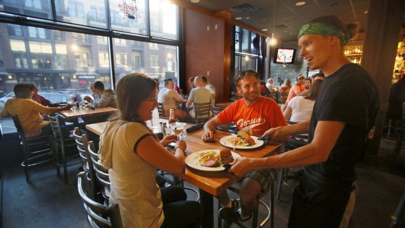 The Toasted Frog (Fargo, North Dakota)