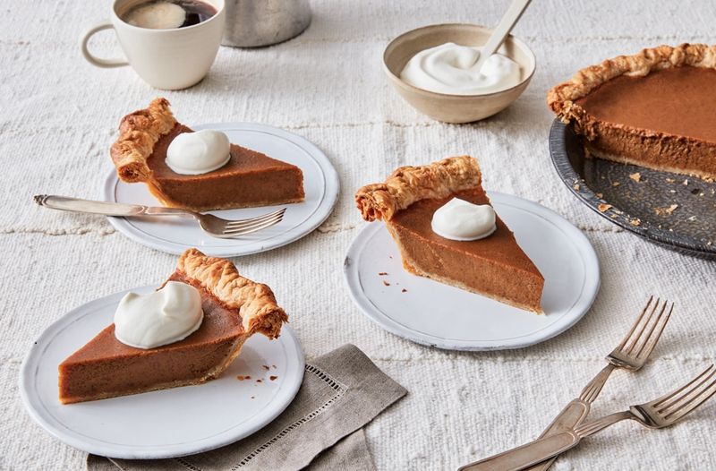 Sweet Potato Pie