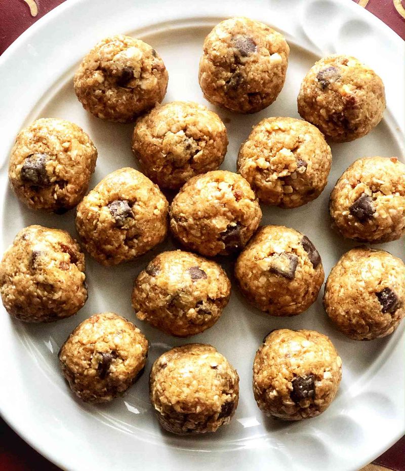 Homemade Energy Balls