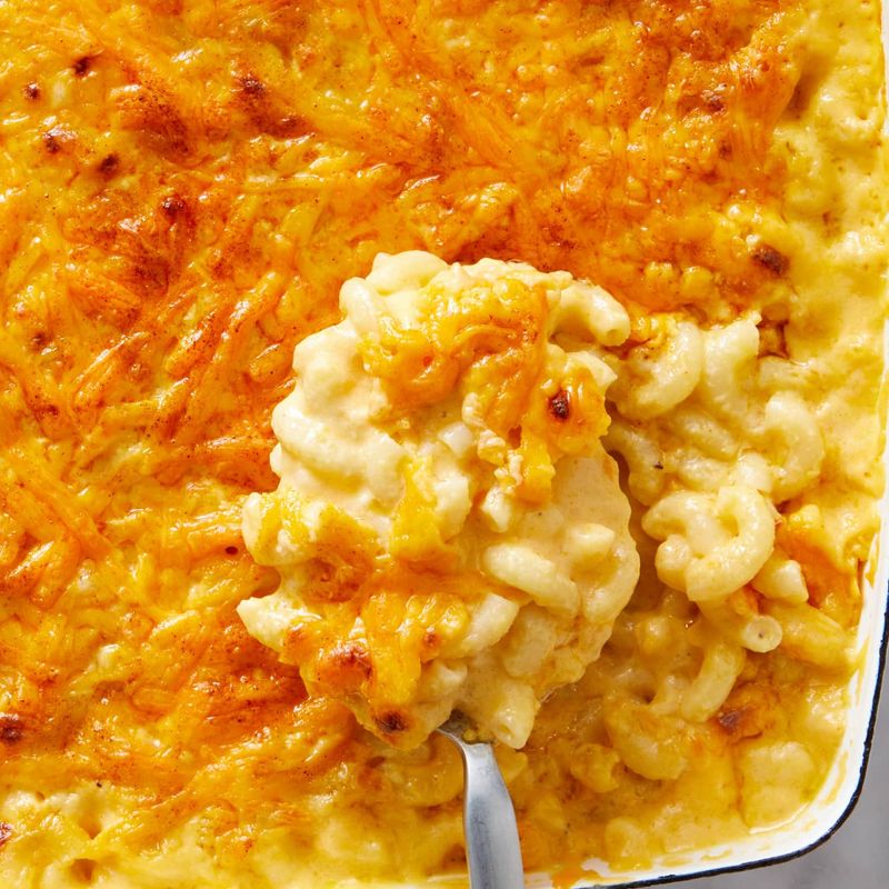 Baked Macaroni and Cheese