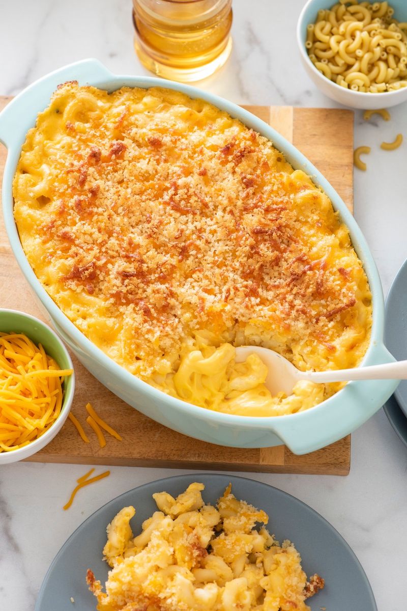 Macaroni and Cheese
