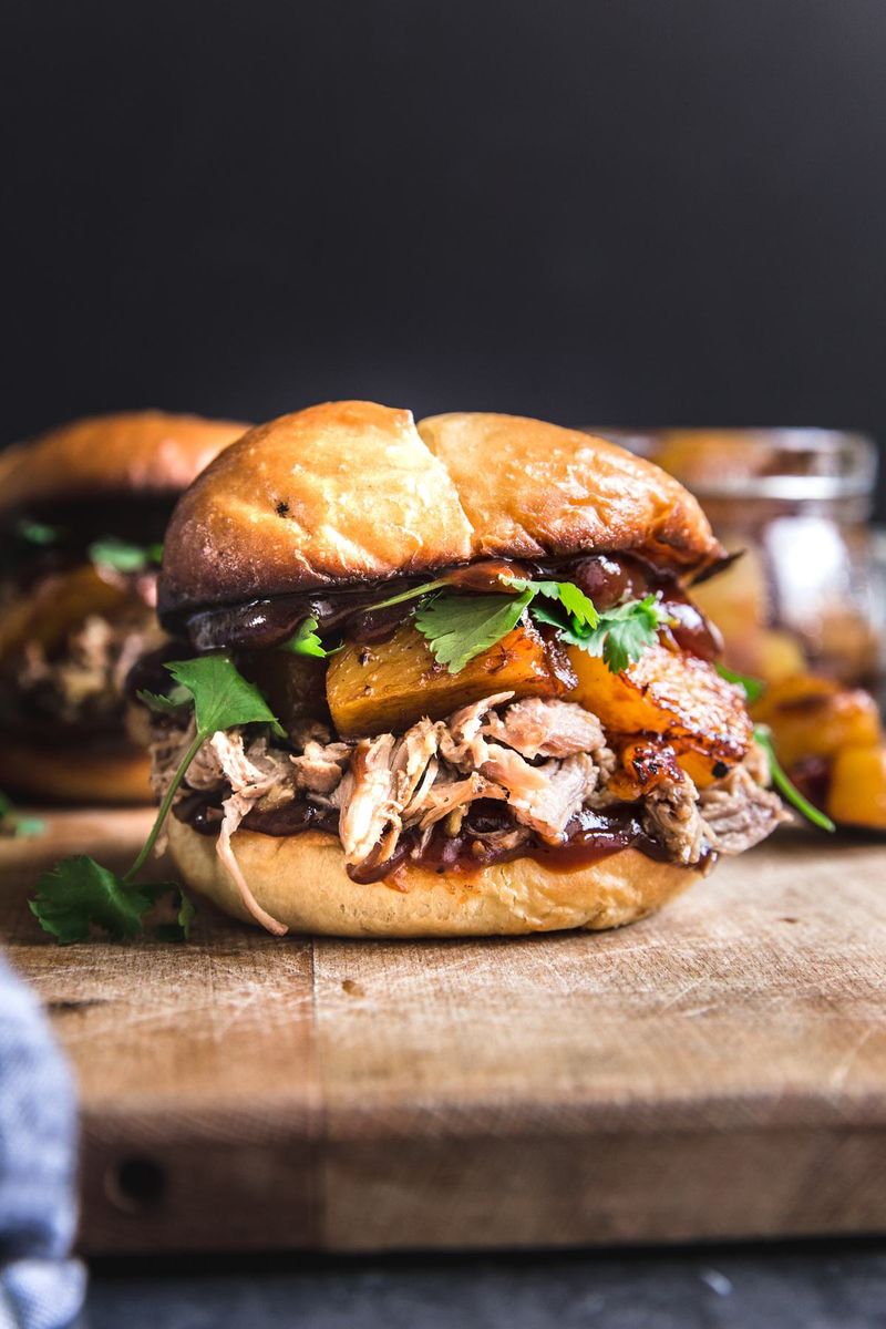 Pineapple Pulled Pork