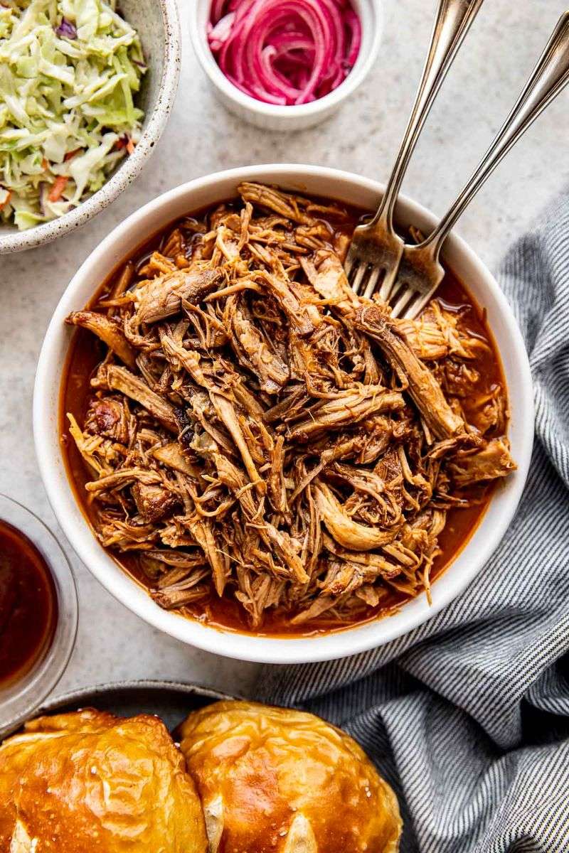 Pulled Pork Shoulder