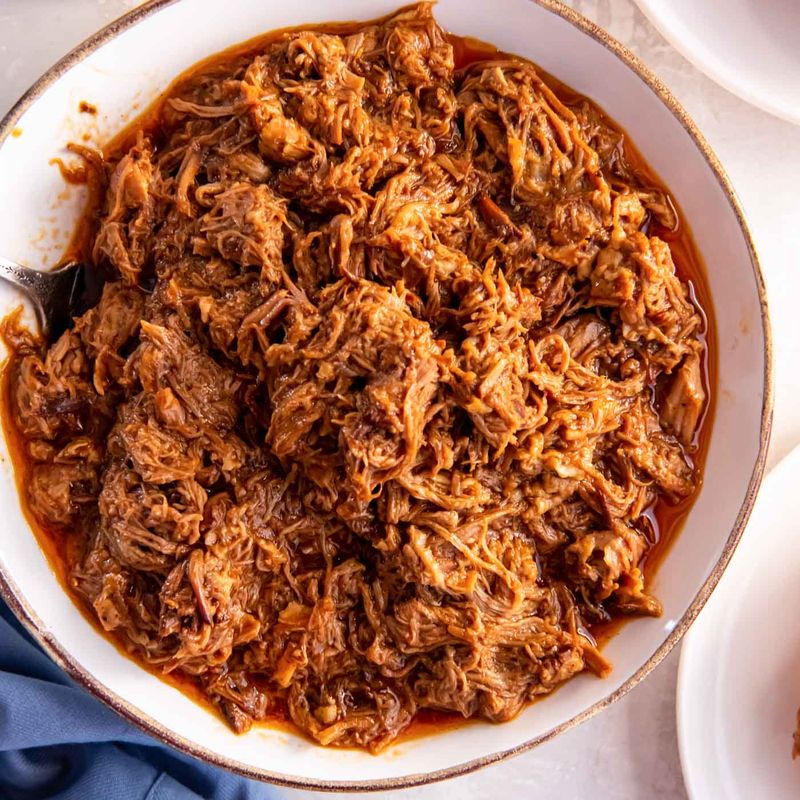Crock Pot Pulled Pork