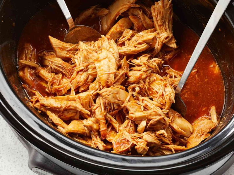 Dump-and-Go BBQ Chicken