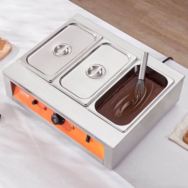 Smart Chocolate Tempering Machine
