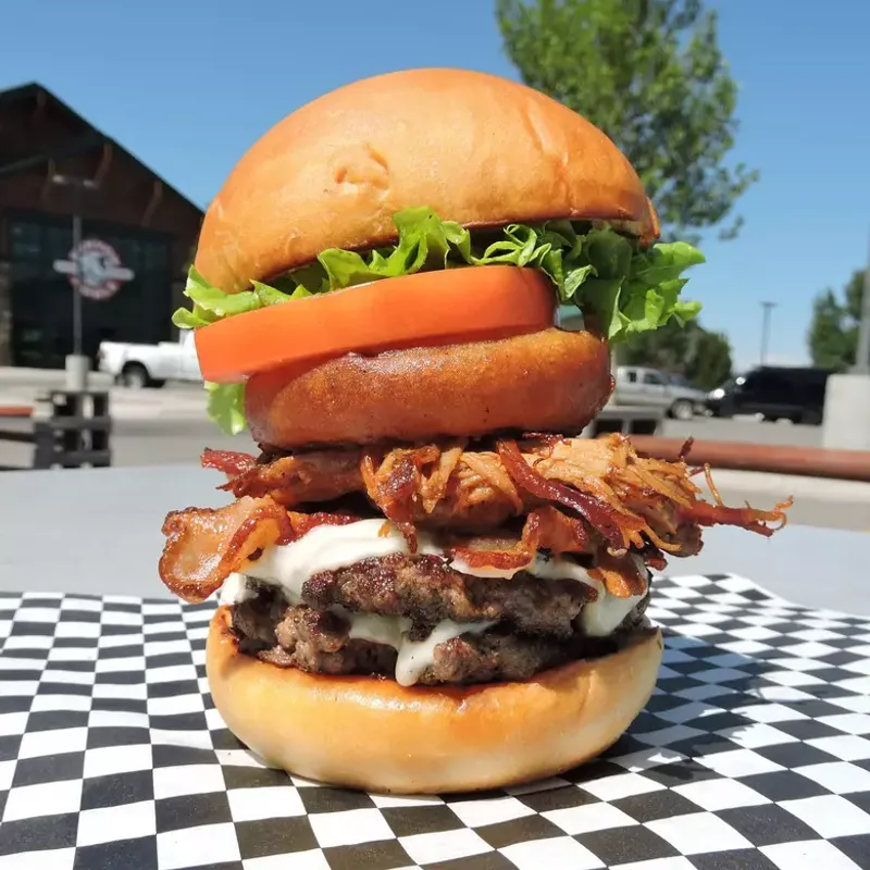 Burger Bob’s