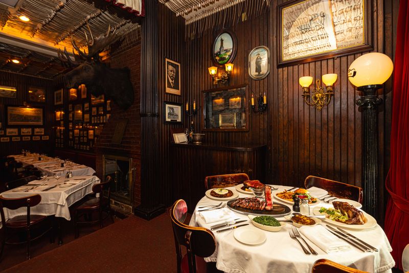 Keens Steakhouse (NYC)