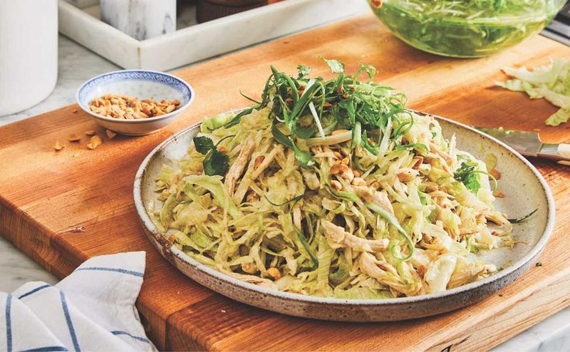 Asian Chicken Salad Kit