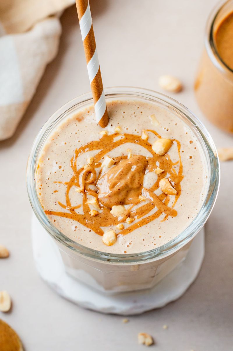 Protein Smoothie (No Banana)