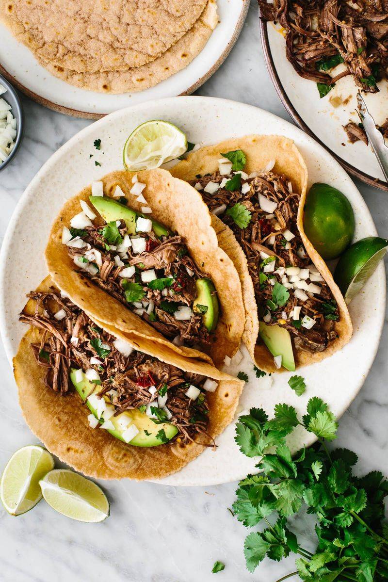 Barbacoa Tacos