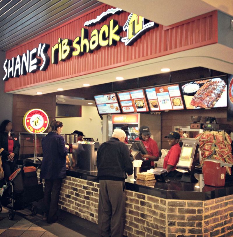 Shane’s Rib Shack