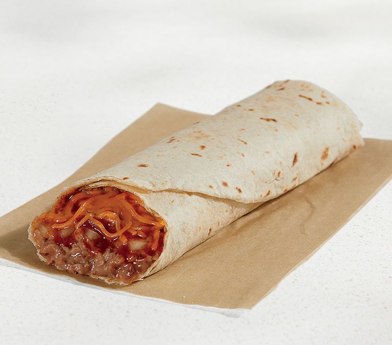 Bean Burrito