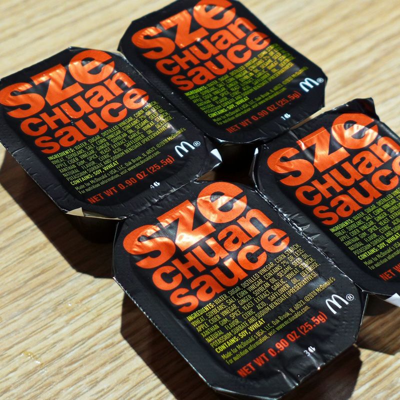 Szechuan Sauce