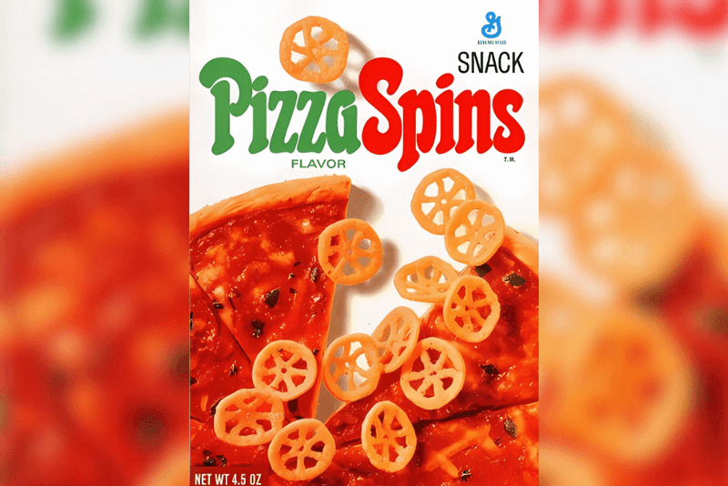 Pizza Spins