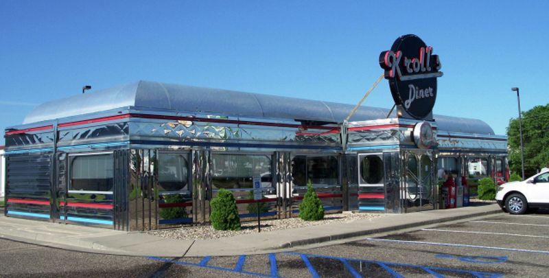 Kroll’s Diner – Fargo, North Dakota