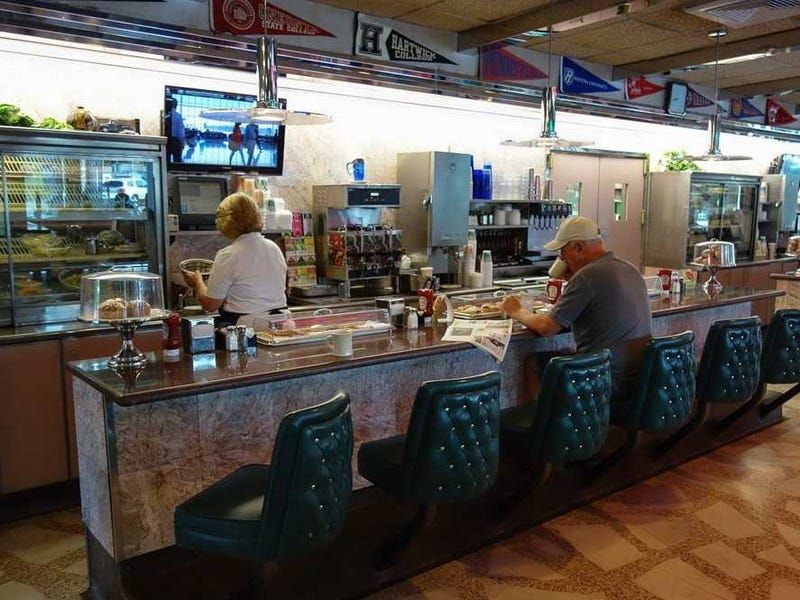 Kroll’s Diner – Fargo