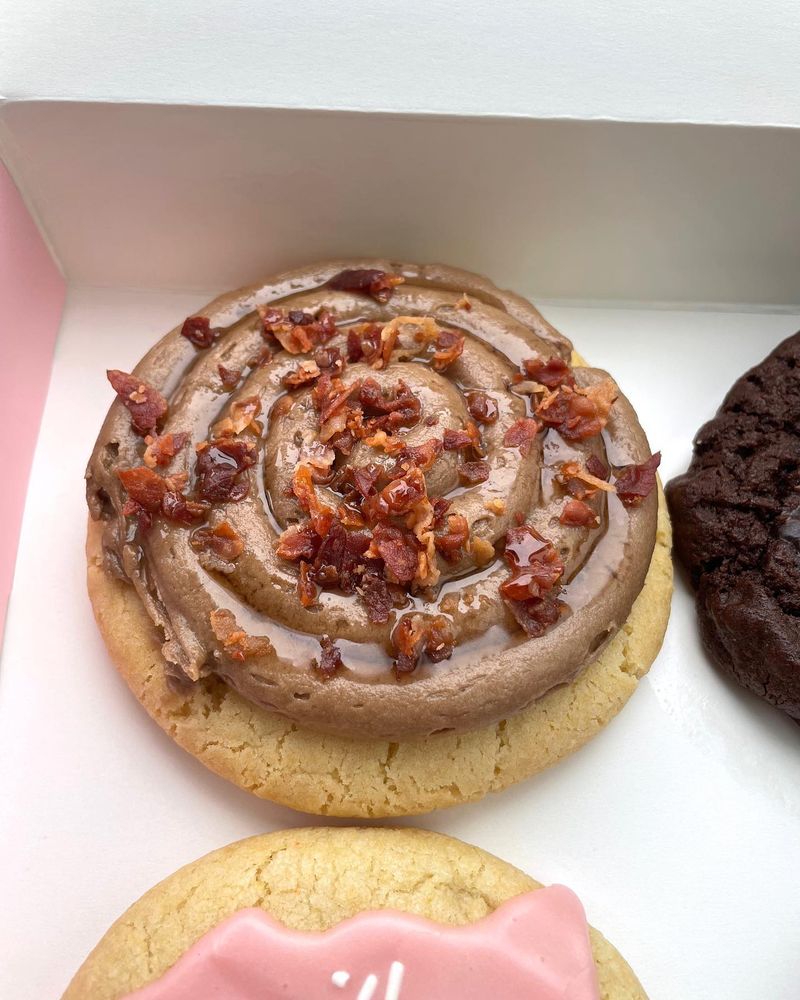 Maple Bacon