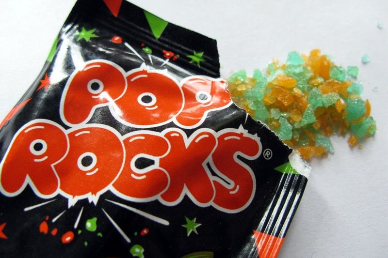 Pop Rocks