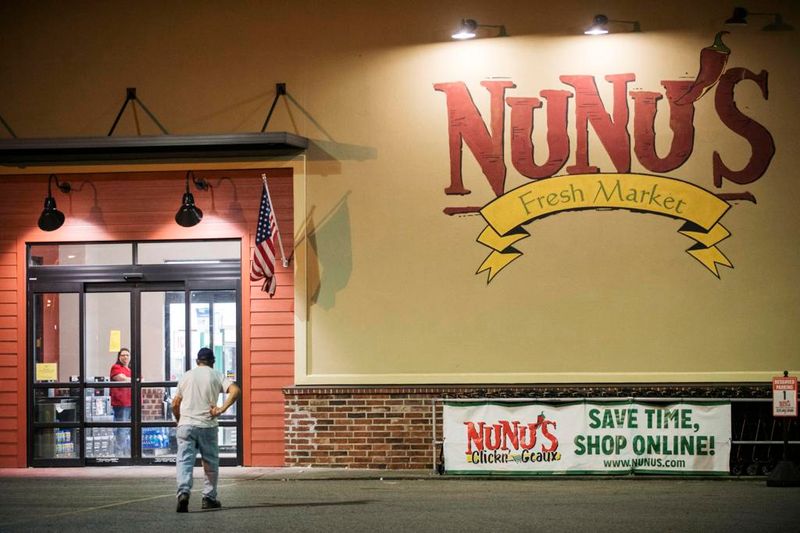 Nunu’s (New Orleans, LA)