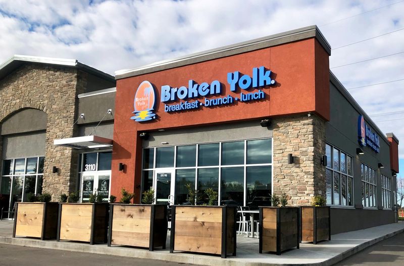 Broken Yolk Café