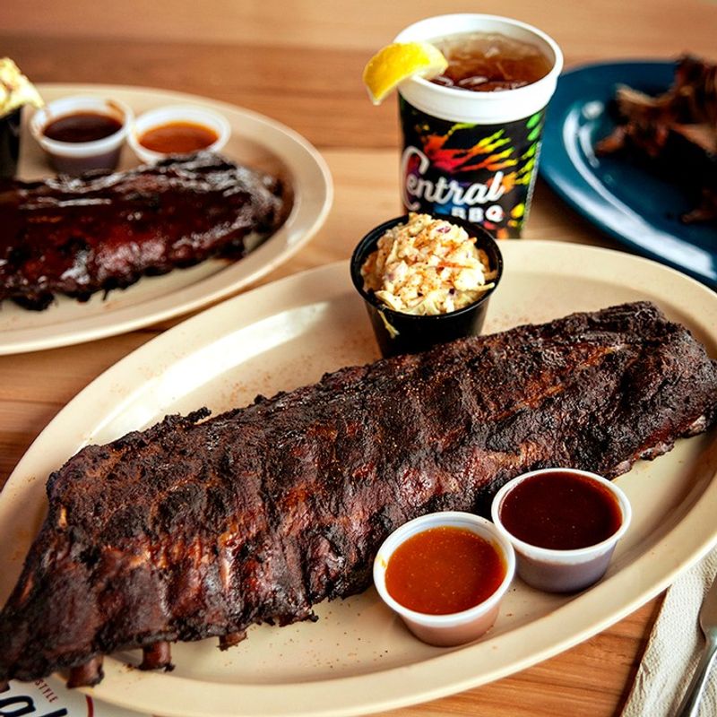 Central BBQ – Memphis, TN