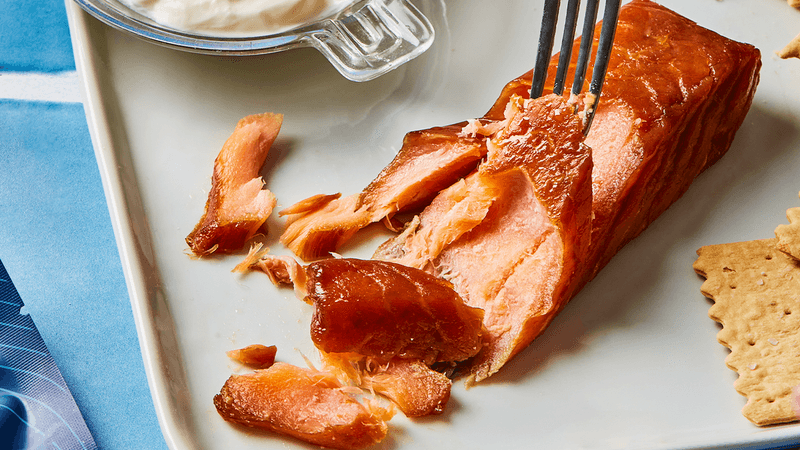 Salmon Candy (Pacific Northwest Tribes)