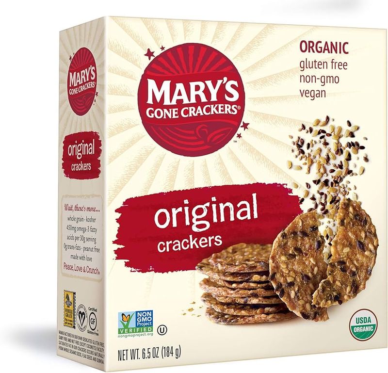 Mary’s Gone Crackers (Original)