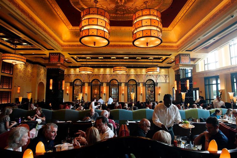 Grand Lux Cafe (Select Locations)
