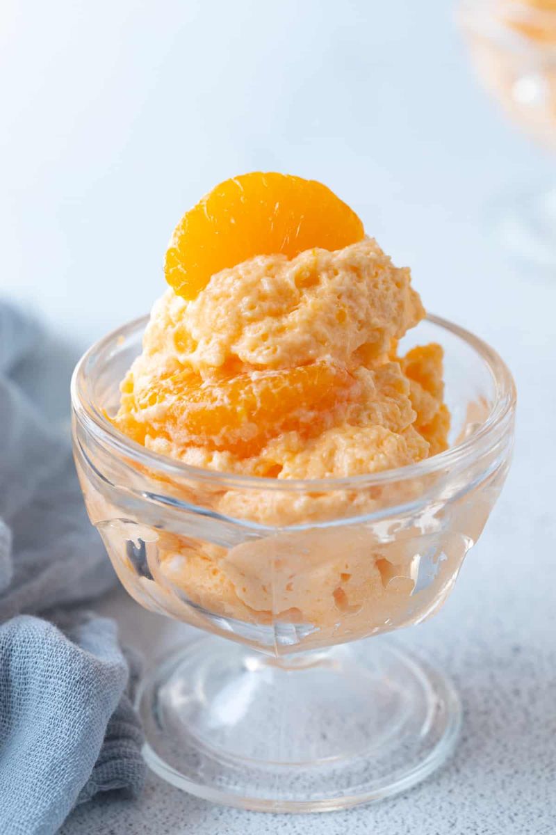 Orange Dreamsicle Salad