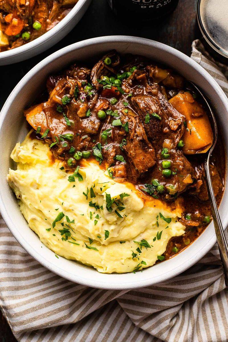 Beef and Guinness Stew