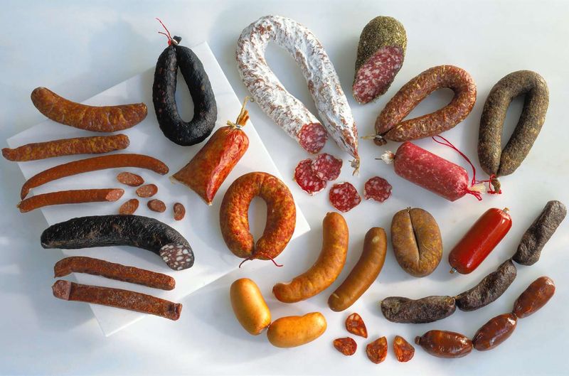Shelf-Stable Processed Meats