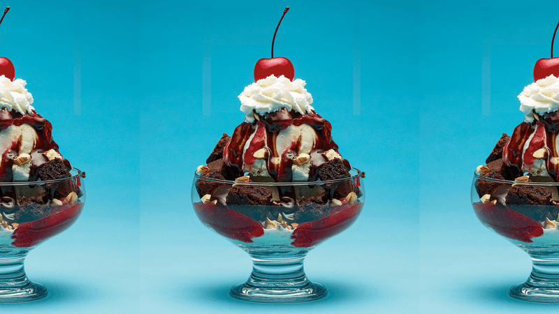 Full-Fat Ice Cream (in excess)