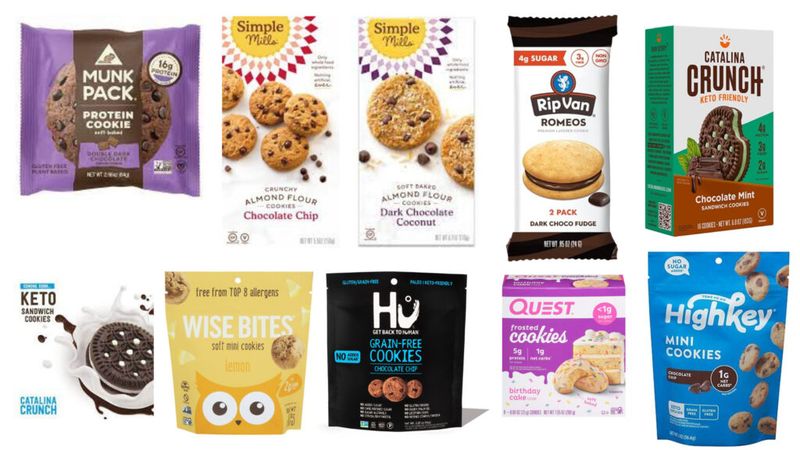 Packaged Snack Cakes