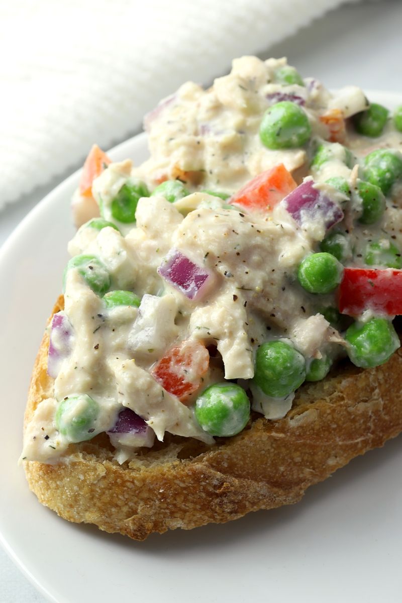 Canned Peas