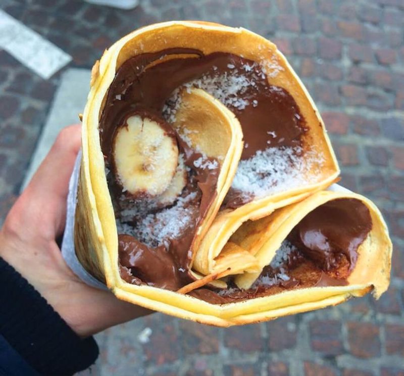 Crêpes (Savory or Sweet)