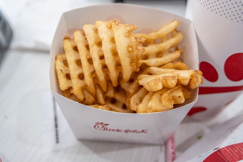 Chick-fil-A Waffle Fries