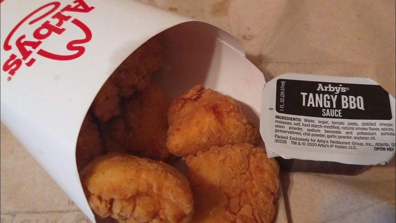 Arby’s Premium Chicken Nuggets