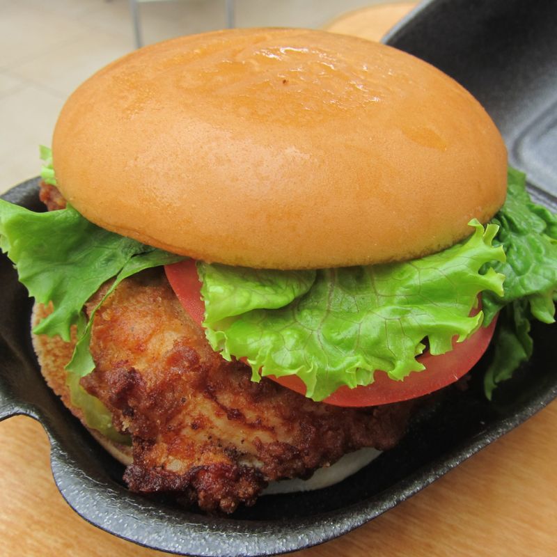 Chick-fil-A Chicken Sandwich