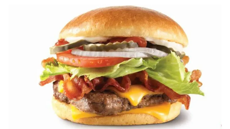 Wendy’s Big Bacon Classic