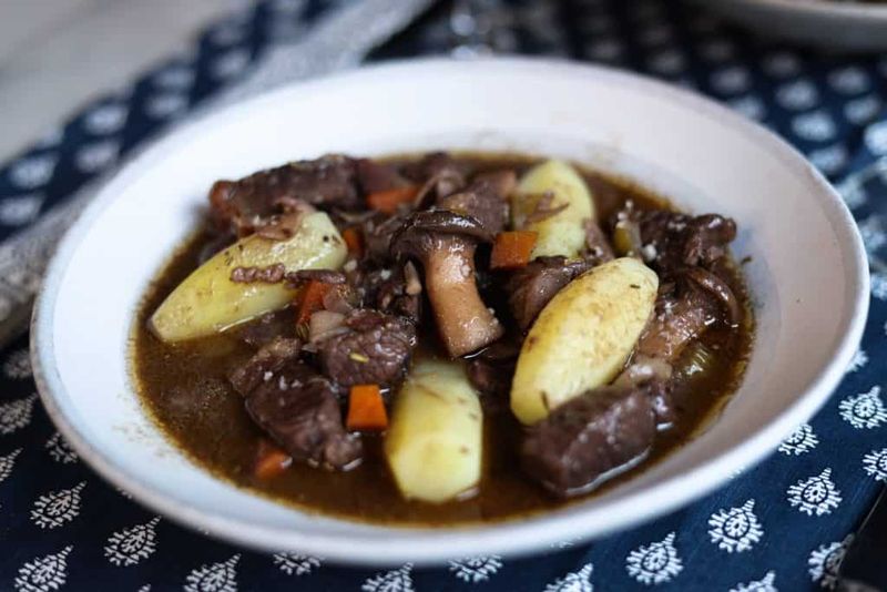 Boeuf Bourguignon (Low-Quality Versions)