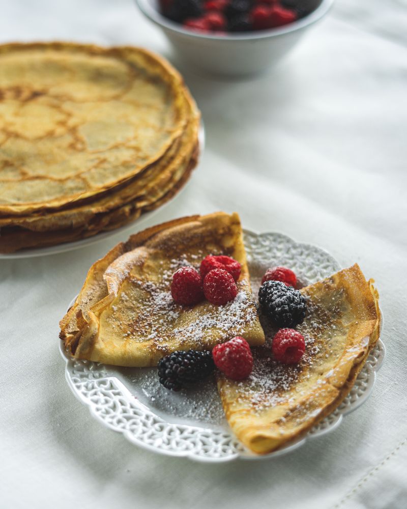 Crêpes (Savory or Sweet)