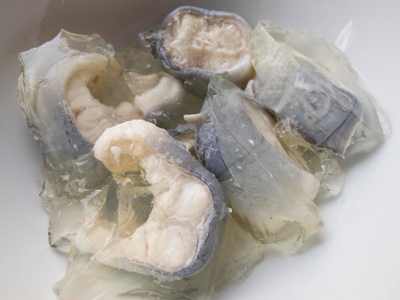 Jellied Eels (England)