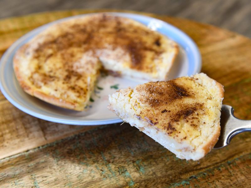 South Dakota: Kuchen