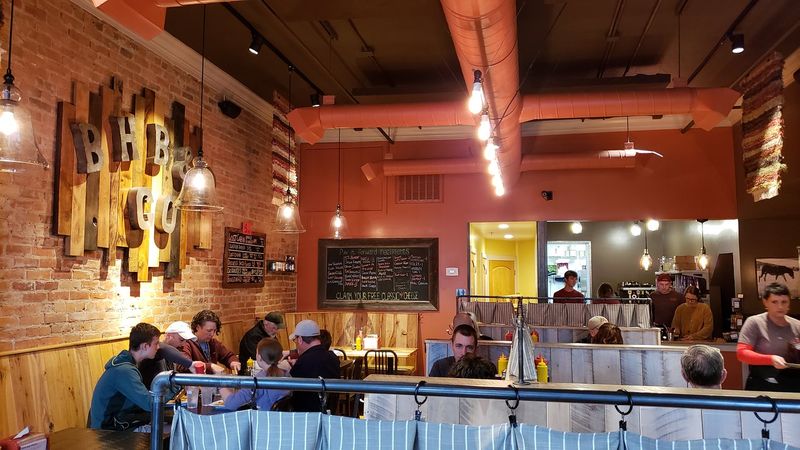 South Dakota – Black Hills Burger & Bun Co. (Custer)