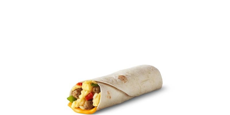 South Dakota – Sausage Burrito