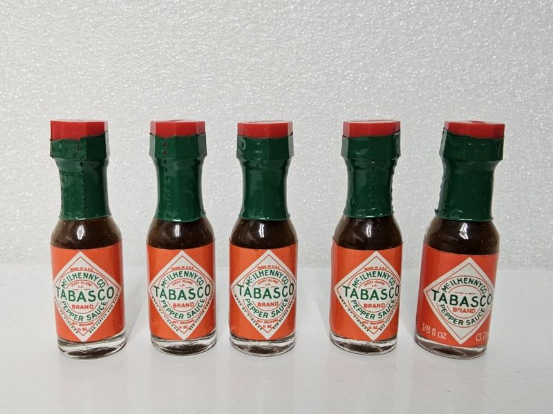 South Dakota – Tabasco